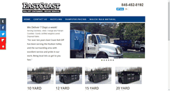Desktop Screenshot of eastcoastrolloff.com